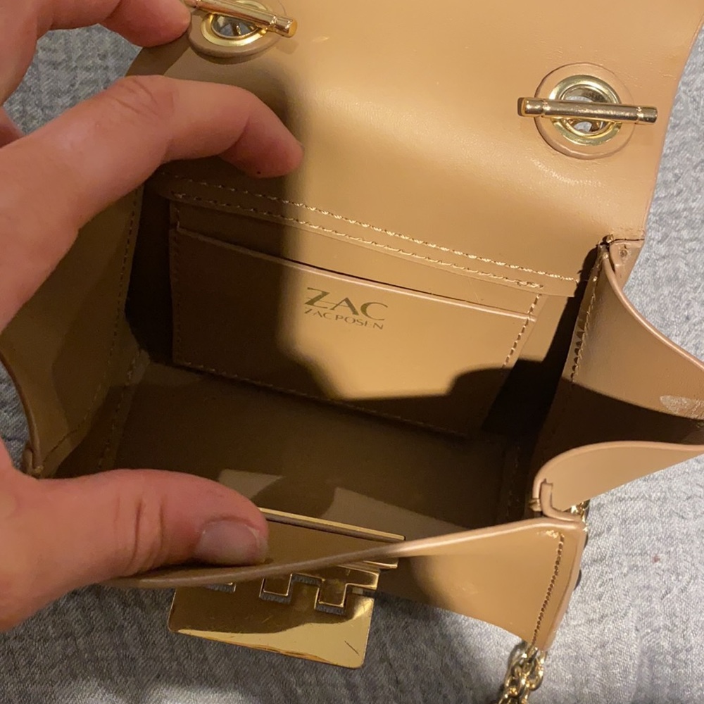 Zac Posen Mini Eartha Handbag - Picture 5 of 9